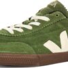 Veja Panenka Damen Sneaker Militar Pierre Bark Gummisohle-5