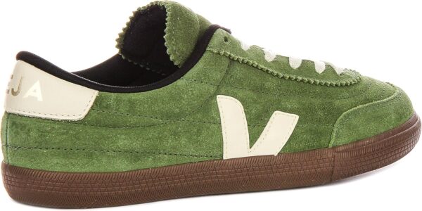 Veja Panenka Damen Sneaker Militar Pierre Bark Gummisohle-2