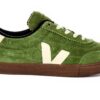 Veja Paulistana Herren-Sneaker Military Pierre Bark