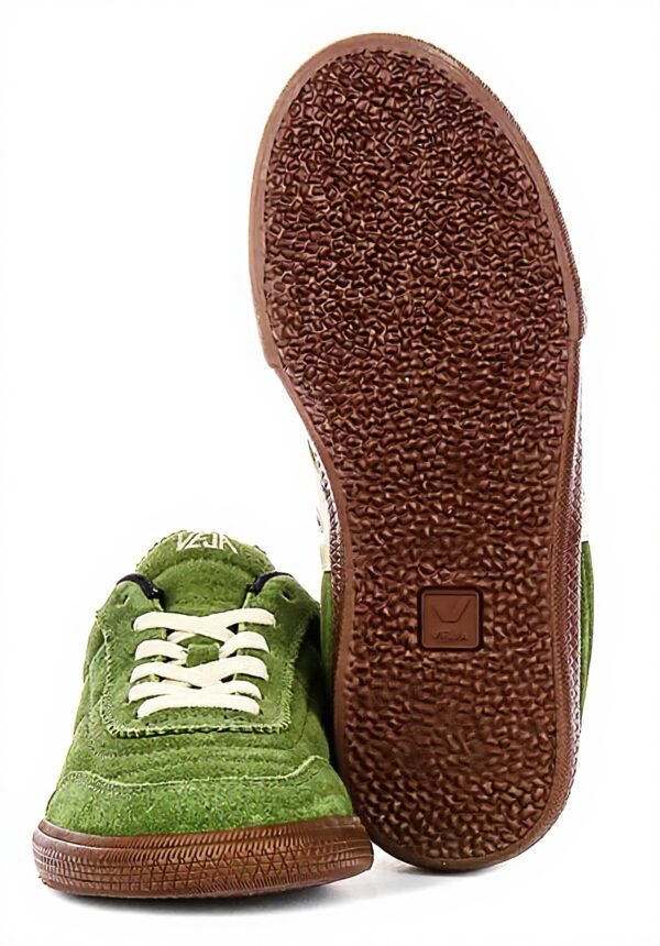 Veja Paulistana Herren-Sneaker Military Pierre Bark