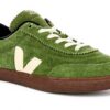 Veja Paulistana Herren-Sneaker Military Pierre Bark