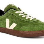 Veja Paulistana Herren-Sneaker Military Pierre Bark