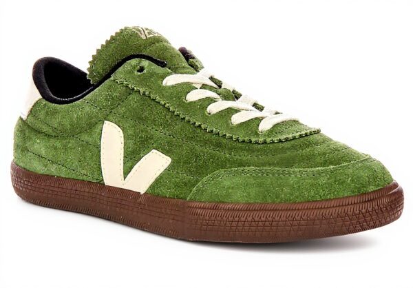 Veja Paulistana Herren-Sneaker Military Pierre Bark