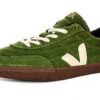 Veja Paulistana Herren-Sneaker Military Pierre Bark