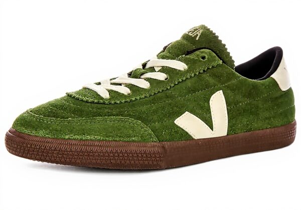 Veja Paulistana Herren-Sneaker Military Pierre Bark