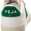 Veja Recife Logo Trainers Damen Sneaker chromfrei Leder-2