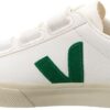 Veja Recife Logo Trainers Damen Sneaker chromfrei Leder-1