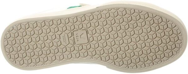 Veja Recife Logo Trainers Damen Sneaker chromfrei Leder-3