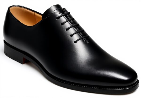 BARKER Armstrong Herren-Schuhe Leder Brogue-Oxford