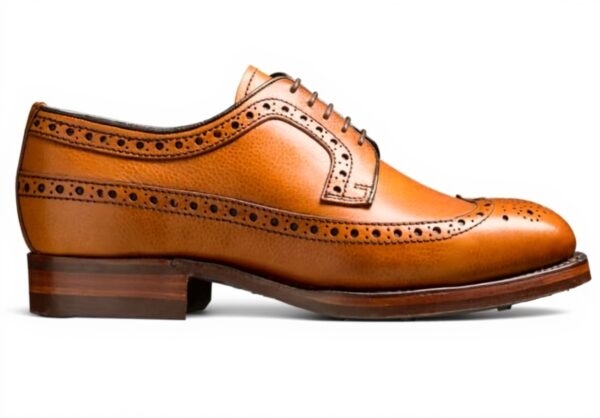 BARKER Calvay Oxford Schuhe Handgefertigte Lederschuhe