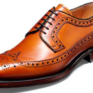 BARKER Calvay Oxford Schuhe Handgefertigte Lederschuhe