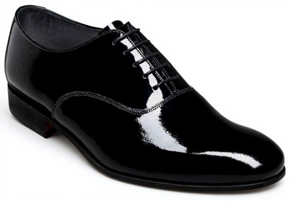 BARKER Herren Brogue Oxford Leder Schuhe handgefertigt