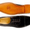 BARKER Malvern Oxford Schuhe Handgefertigte Lederschuhe