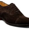 BARKER Malvern Oxford Schuhe Handgefertigte Lederschuhe