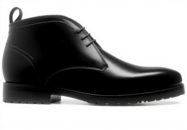 BARKER Chelsea Boots Herren Handgefertigt Leder Stiefel