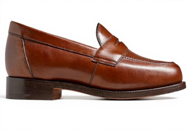 BARKER Portsmouth Herren Halbschuhe Leder Reise stilvoll