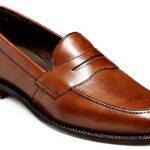 BARKER Portsmouth Herren Halbschuhe Leder Reise stilvoll