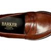 BARKER Portsmouth Herren Halbschuhe Leder Reise stilvoll