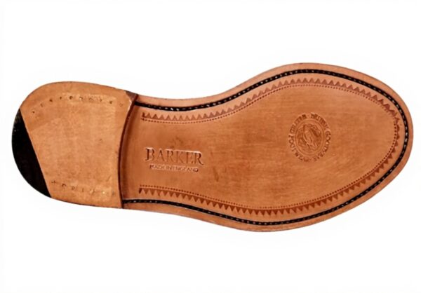 BARKER Portsmouth Herren Halbschuhe Leder Reise stilvoll