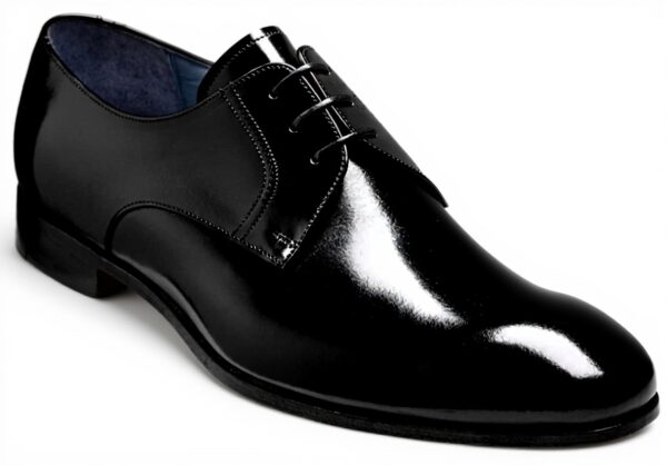 BARKER Rutherford Herren Schnürschuh Derby Oxford Luxus