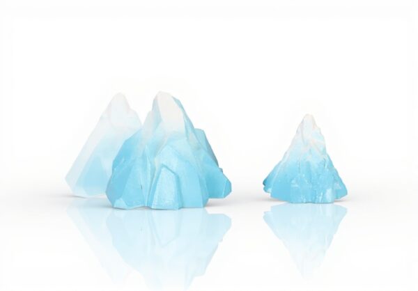 Eisberg Aquarium Dekoration Gavigain Süßwasser Salzwasser