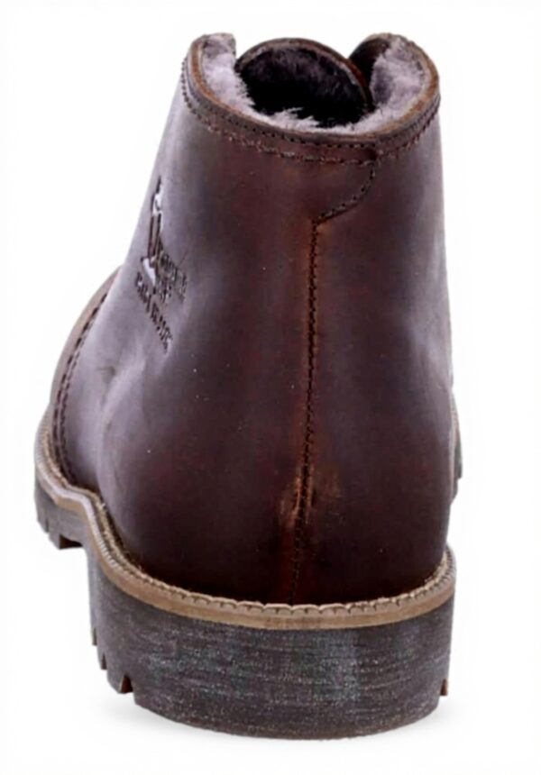 Panama Jack Herren Stiefel warm gefüttert Nappa Leder