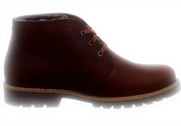 Panama Jack Herren Stiefel warm gefüttert Nappa Leder