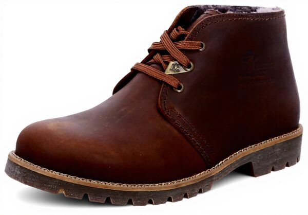 Panama Jack Herren Stiefel warm gefüttert Nappa Leder