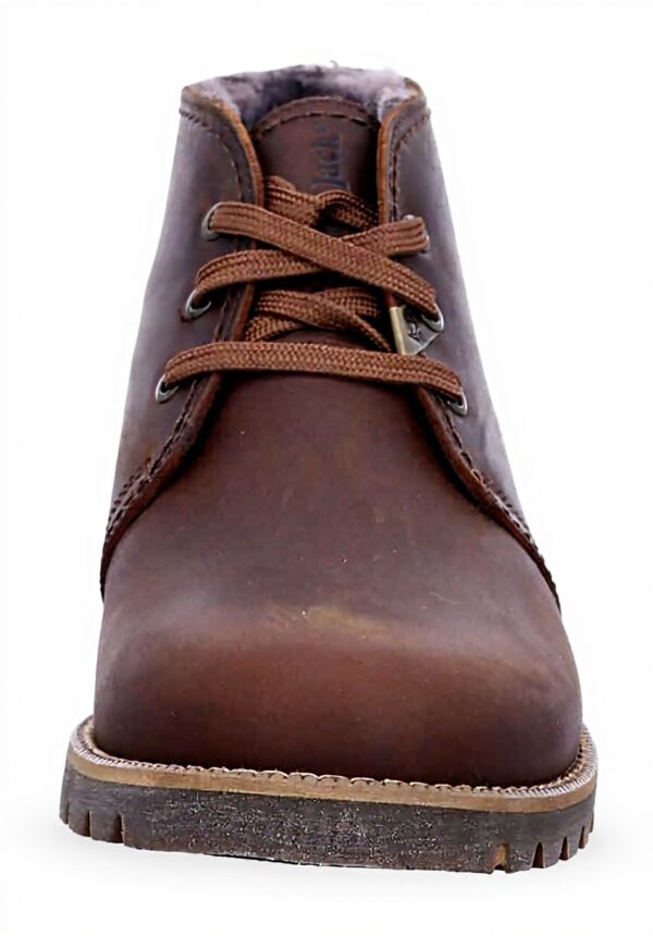 Panama Jack Herren Stiefel warm gefüttert Nappa Leder