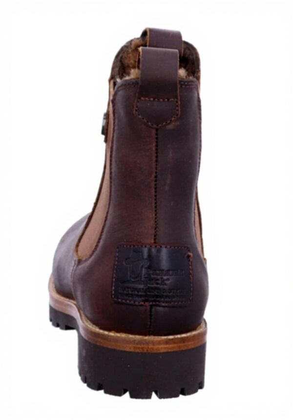 Panama Jack Damen Chelsea Boot Francesca Igloo Lammfell