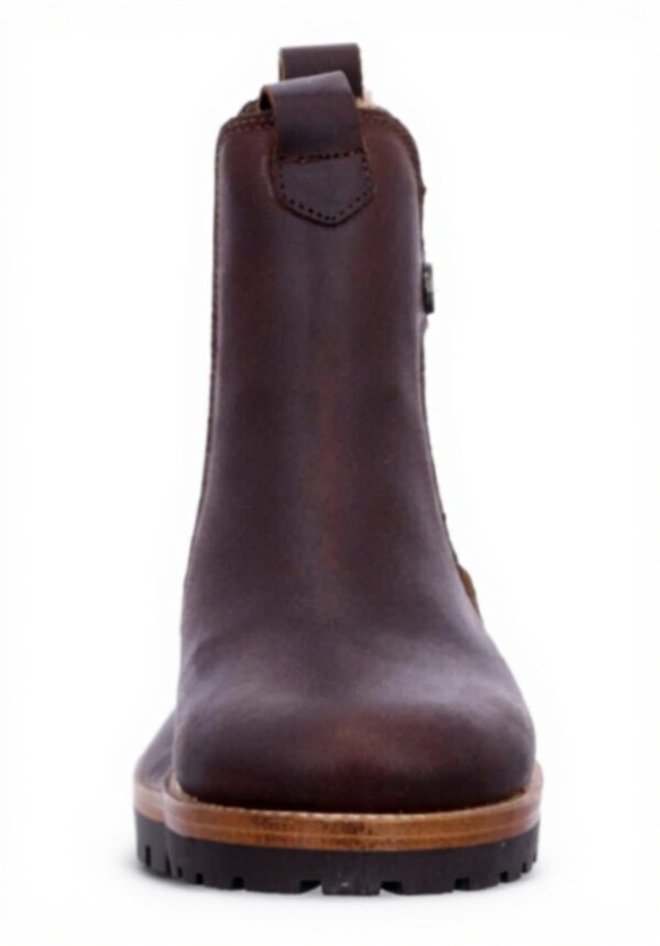 Panama Jack Damen Chelsea Boot Francesca Igloo Lammfell