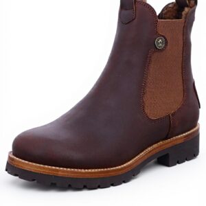 Panama Jack Damen Chelsea Boot Francesca Igloo Lammfell