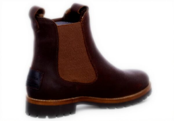 Panama Jack Damen Chelsea Boot Francesca Igloo Lammfell