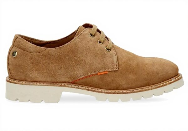 Panama Jack Herren Schnürhalbschuhe Leder Oxford Freizeit