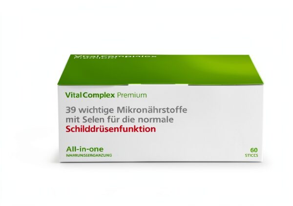 Schilddrüsen Multivitamin Selen Zink Eisendeutschland-6