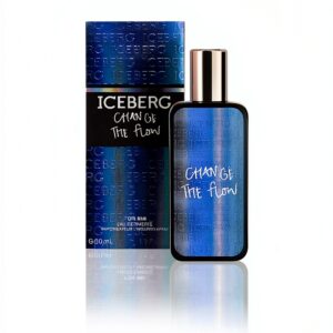 Iceberg CHANGE THE FLOW Herrenduft würzig frisch-0