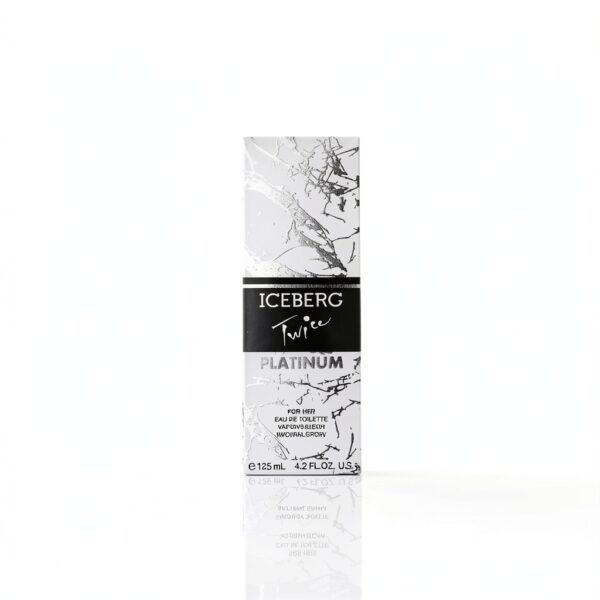 Twice Platinum Eau de Toilette Damenduft Give Back Beauty-3