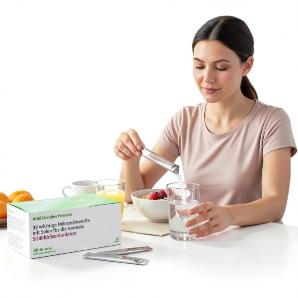 Schilddrüsen Multivitamin Selen Zink Eisendeutschland-1