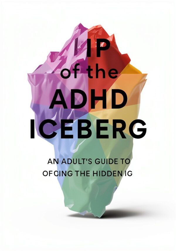 ADHS Buch Erwachsene Neurodiversität Selbsthilfe Ratgeber