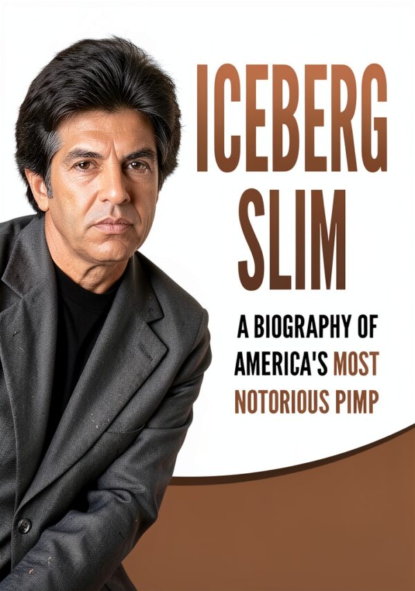 Iceberg Slim Biografie Amerikas berüchtigter Pimp