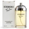Iceberg Twice Eau de Toilette Damenduft Spray 100ml-0