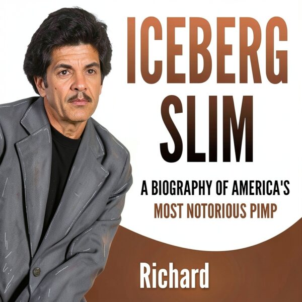 Iceberg Slim Biografie Amerikas berüchtigter Pimp Buch