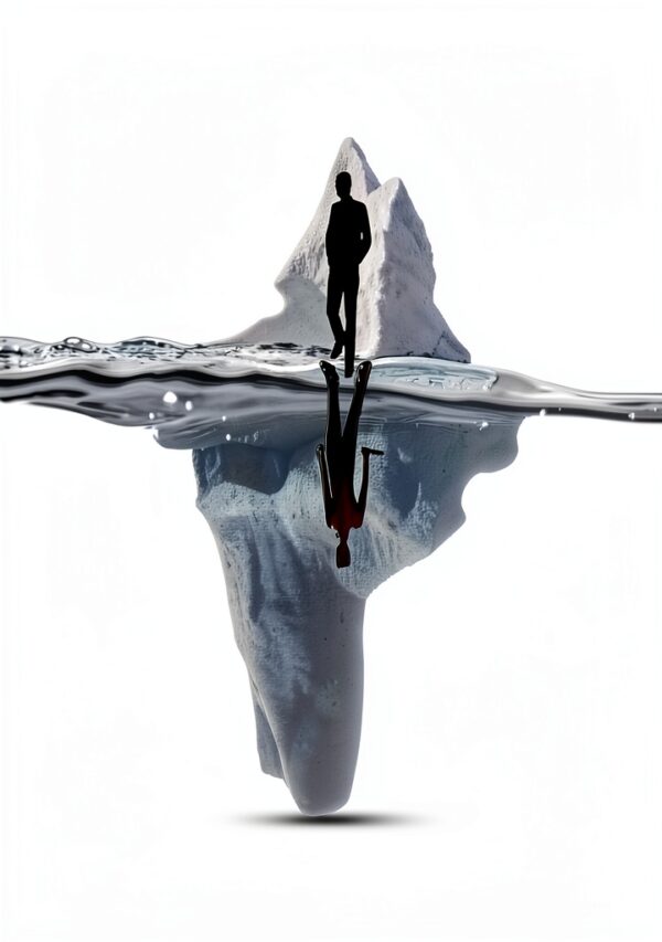 ICEBERG Horror Okkult Übernatürlich Französisch Shadow