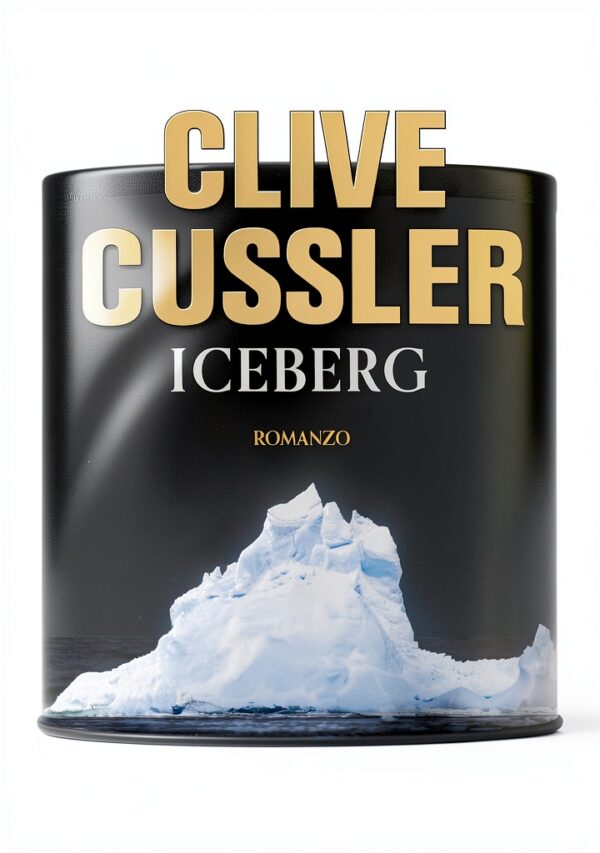 Dirk Pitt Buch 2 Longanesi Italienisch Abenteuerroman-0