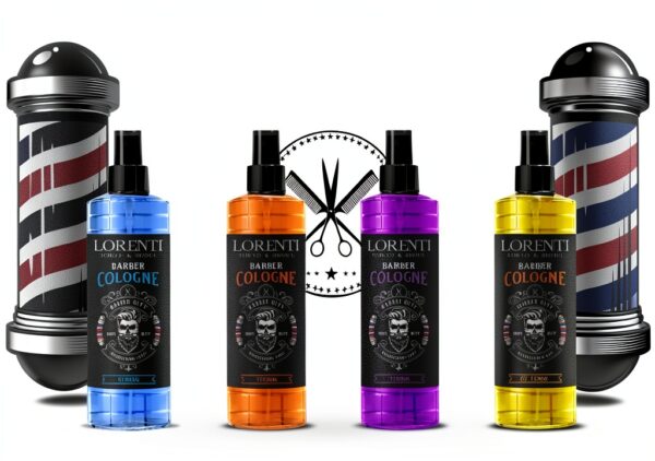 Sun Shine Barber After Shave Spray erfrischend für Männer-3