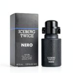 Iceberg Twice Nero Herrenduft Eau de Toilette 75ml 125ml-0