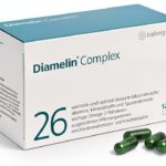 Diamelin Complex Nahrungsergänzung Vitamine Mineralien-0