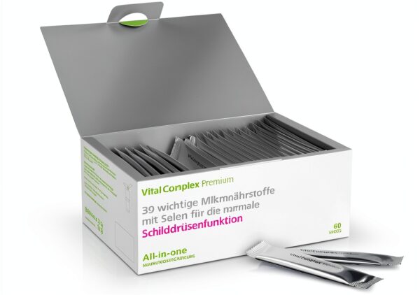 Schilddrüsen Multivitamin Selen Zink Eisendeutschland-7