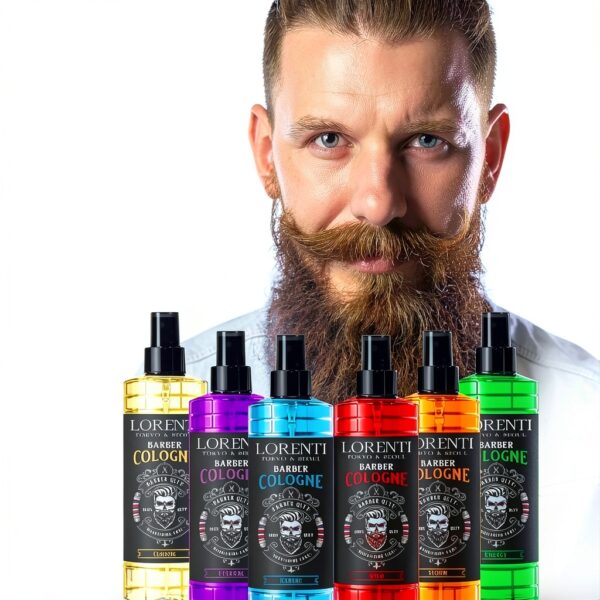 Sun Shine Barber After Shave Spray erfrischend für Männer-4