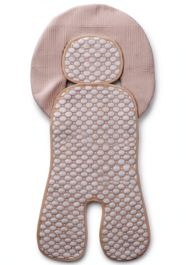 Iceberg Autositzbezug Little Dedi Kühleffekt abnehmbare